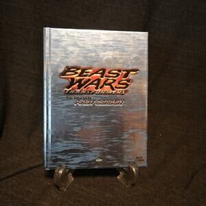Transformers: Beast Wars Season 1 DVD Set